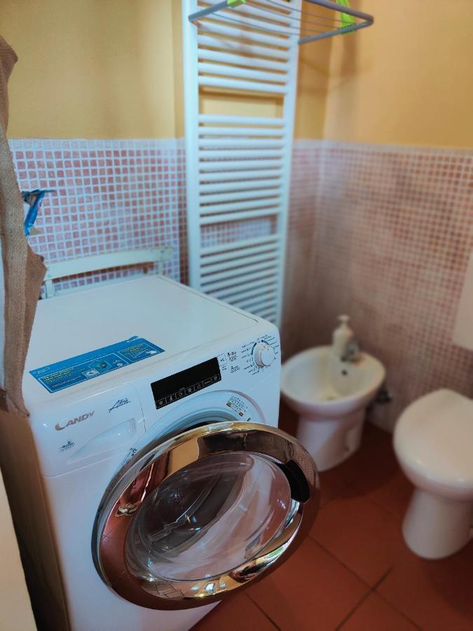 Appartamento Casa Duchesse al Castello Ferrara Esterno foto