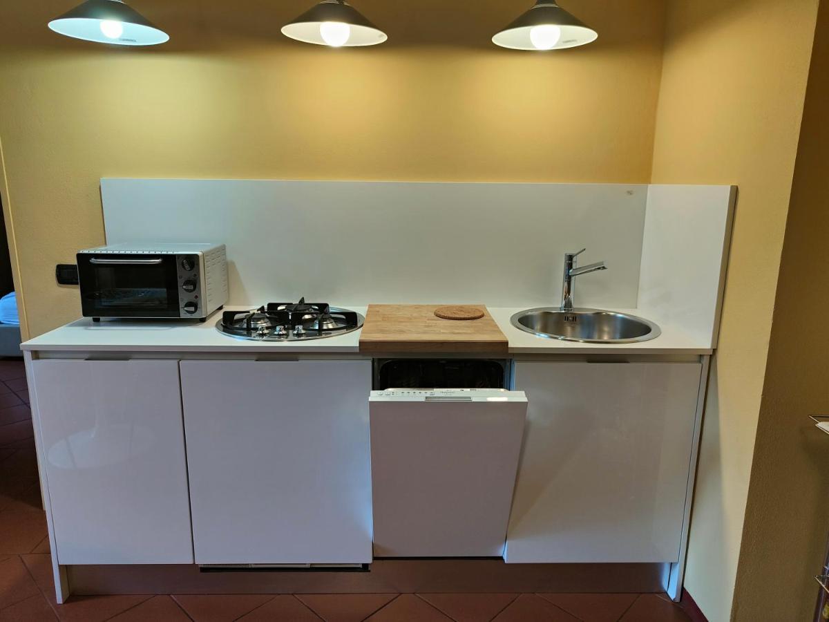 Appartamento Casa Duchesse al Castello Ferrara Esterno foto
