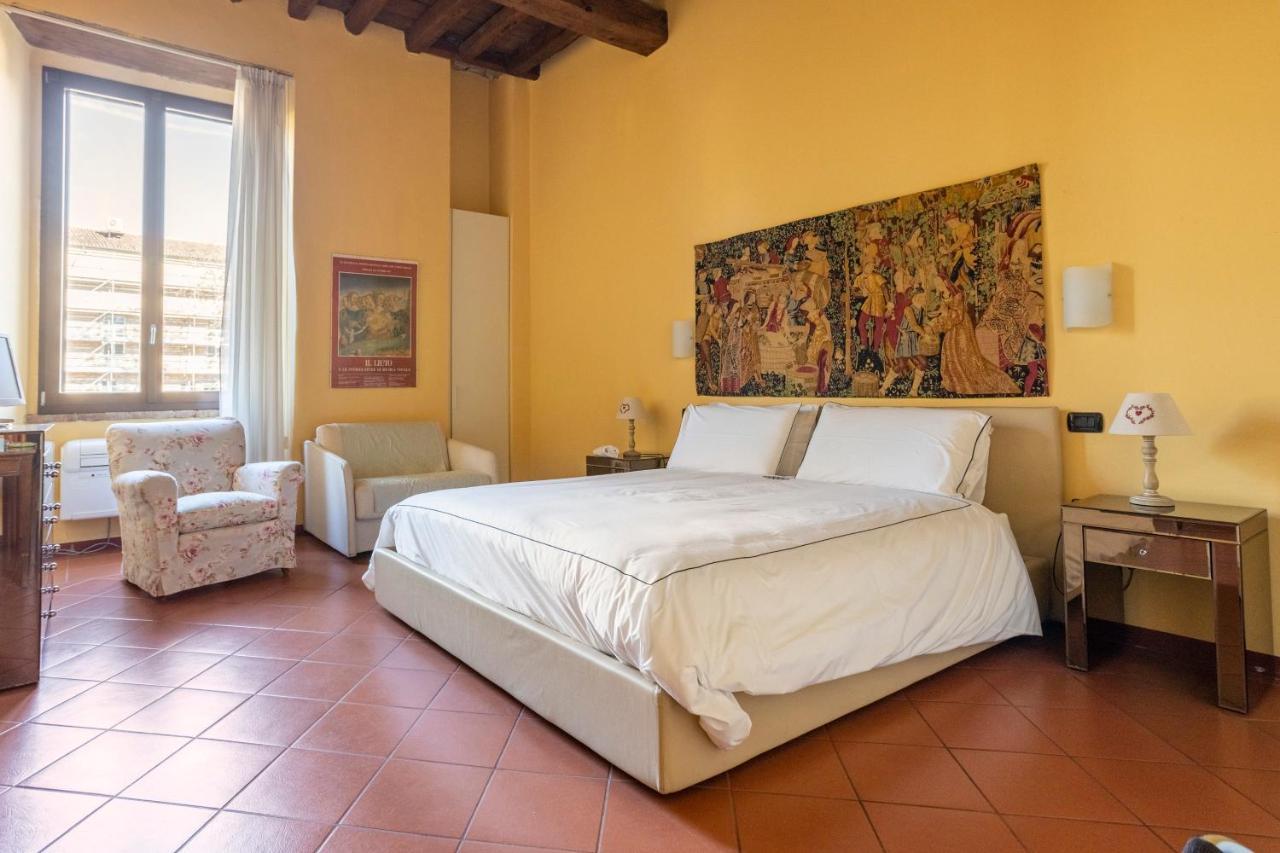 Appartamento Casa Duchesse al Castello Ferrara Esterno foto