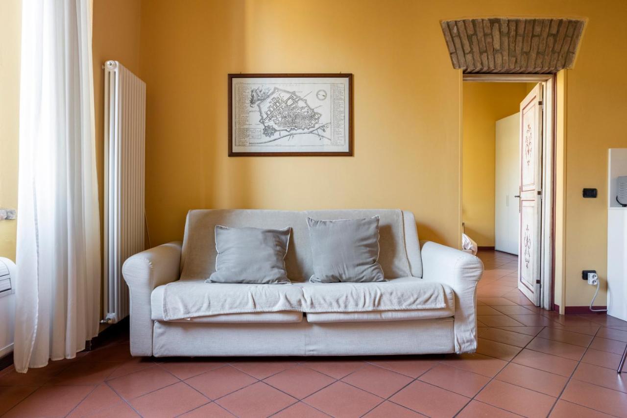 Appartamento Casa Duchesse al Castello Ferrara Esterno foto
