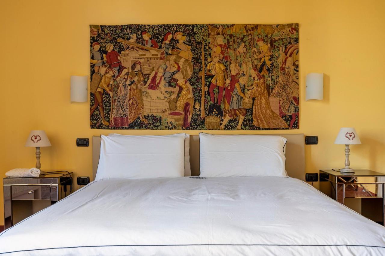 Appartamento Casa Duchesse al Castello Ferrara Esterno foto