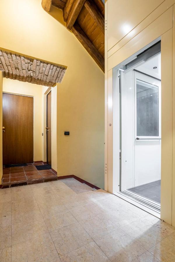 Appartamento Casa Duchesse al Castello Ferrara Esterno foto
