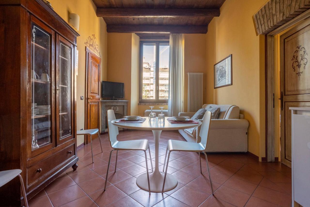 Appartamento Casa Duchesse al Castello Ferrara Esterno foto