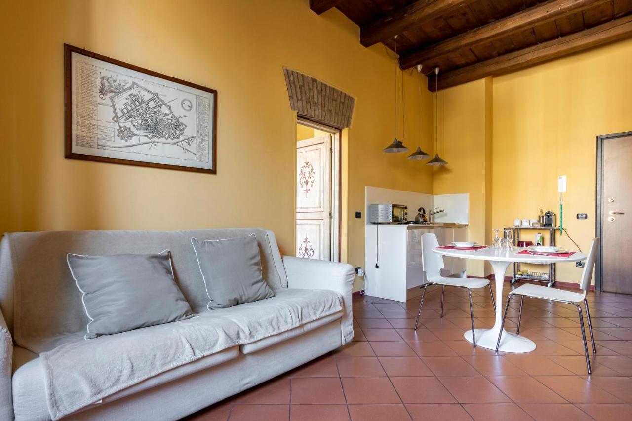 Appartamento Casa Duchesse al Castello Ferrara Esterno foto