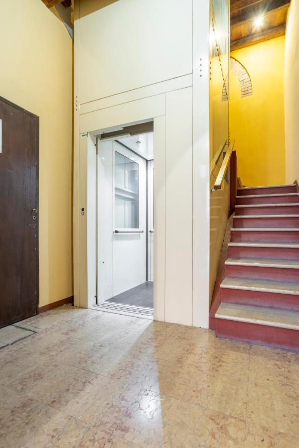 Appartamento Casa Duchesse al Castello Ferrara Esterno foto